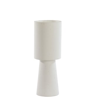 Lampe de table Raeni - Light & Living - Blanc