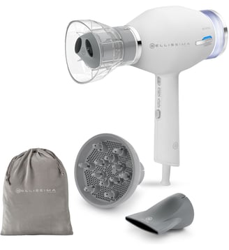 Sèche cheveux professionnel Oxy Ritual - Bellissima - Blanc