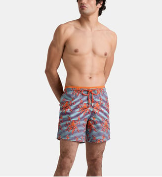 Maillot de bain Octopus in Stripes - Vilebrequin - Oxygene