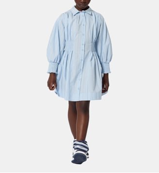 Robe chemise - Lanvin Kids - Fjord