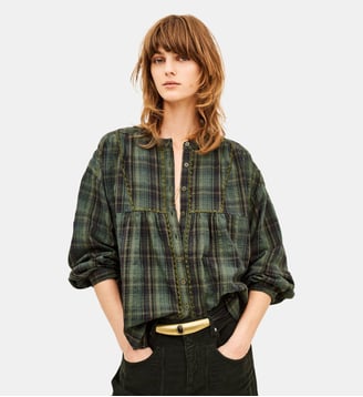 Chemise Sisi Ba&sh