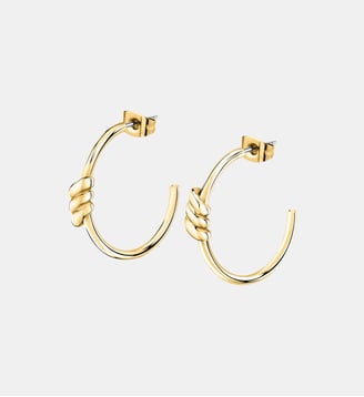 Boucles D'Oreilles en Acier TORCHON - Morellato - Or