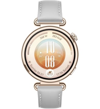 Montre connectée Watch GT7 41mm Grise - Huawei - Vert