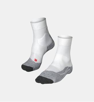 Chaussettes RU3 Comfort Fibre artificielle - Falke - Blanc et mix