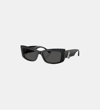 Lunettes de soleil Pillow JC5020B - Jimmy Choo - Noir