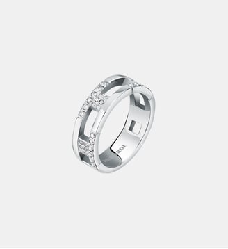 Bague T-LOGO Trussardi