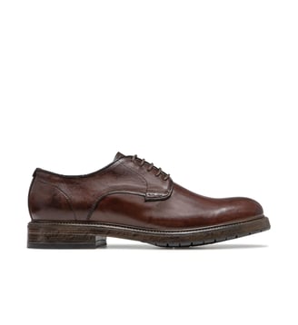 Derbies Whale - Kost Paris - Marron