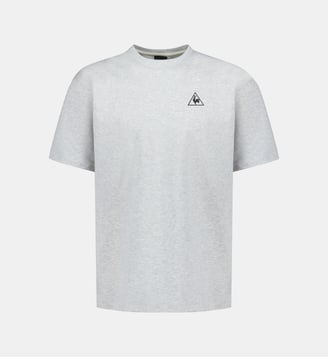 T-shirt  Contemporain - Le Coq Sportif - Gris