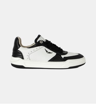 Sneakers Basses Wings Homme - Zadig&Voltaire - Noir