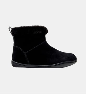 Bottines Peu Cami - Camper - Noir et gris foncé