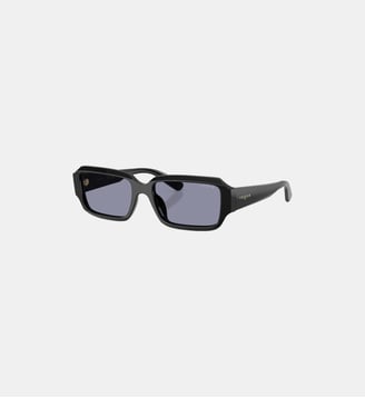 Lunettes de soleil Rectangulaire VO5693SU - Vogue - Noir