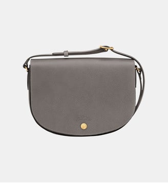 Sac bandoulière M - Épure - Longchamp - Tourterelle