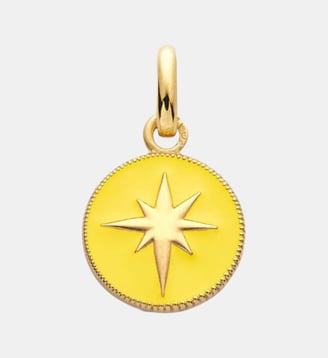 Pendentif Or Jaune Etoile Arthus Bertrand