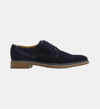 Derbies Sarin - Redskins - Bleu marine