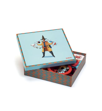 Magie - Fabuloso magus - Djeco - Multicolore