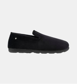 Chaussons Charentaises ultra confortables et chauds, technologie everywear - Isotoner - Gris foncé