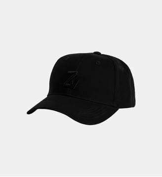 Casquette Klelia ZV Initiale - Zadig&Voltaire - Noir