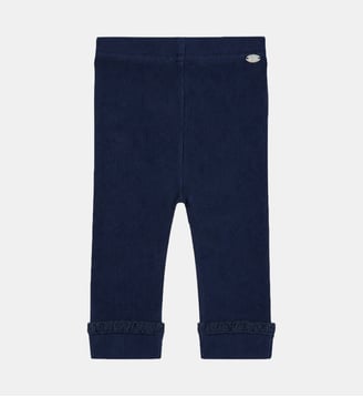 Legging -  coton - Tartine Et Chocolat - Marine