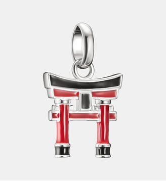 Pendentif Charm torii Connect - Thomas Sabo - Argent