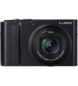 Appareil photo Compact Lumix TZ300 Noir - Panasonic - Noir