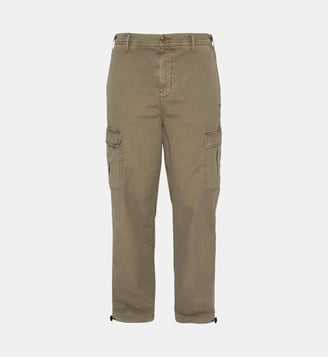 Pantalon army multipoches - Schott - Olive