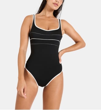 Maillot 1 pièce Anthenia - Livia - Noir