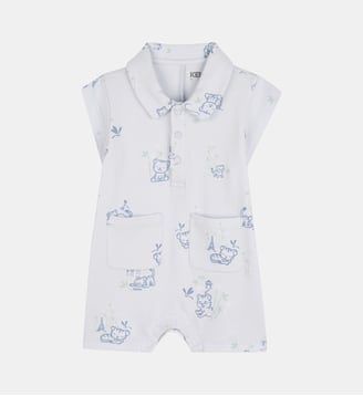 Combishort - Kenzo Kids - Libellule
