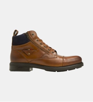 Boots Country 2 - Redskins - Marron