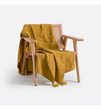 Dessus de lit coton La Redoute Interieurs