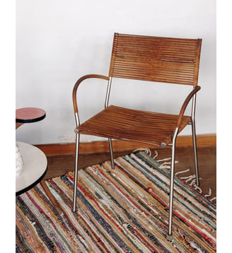 Chaise Tito Agnoli Diana N°202- Produit chiné - Debongout - Bois