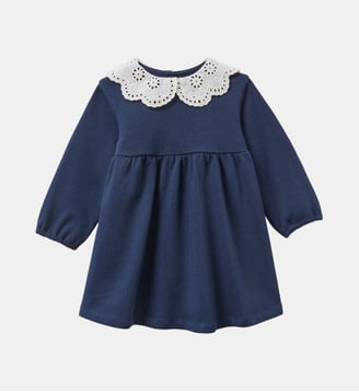 Robe en molleton - Cyrillus - Marine