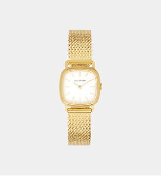 Montre Rose Blanc XB1026IW\8 - Louis Pion - Doré