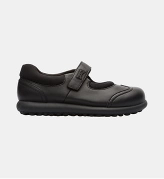 Ballerines cuir PELOTAS ARIEL - Camper - Noir