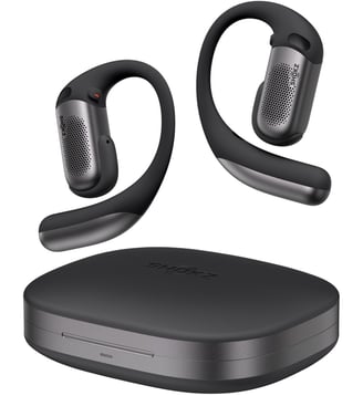 Ecouteurs OpenFit PRO Noir - Shokz - Noir
