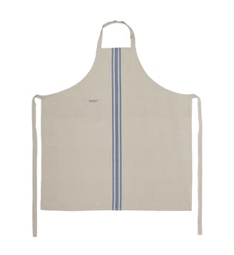 Tablier en coton Living - OYOY - Beige