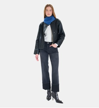 Echarpe Elly Indigo - Zapa - Indigo