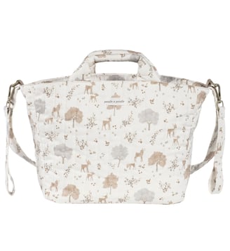 Sac à langer - Pasito a pasito - Beige