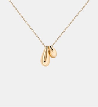 Collier  Carry overs Doré CO01-606-U - Pd Paola - Doré