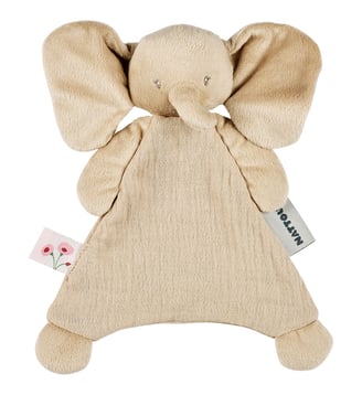 Mini doudou - Nattou - Beige