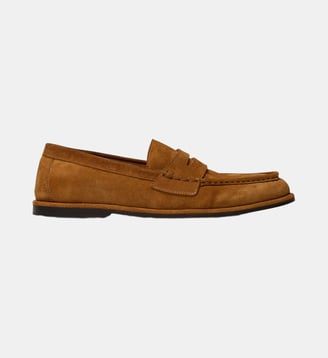 Mocassins Mazen - Odaje - Marron