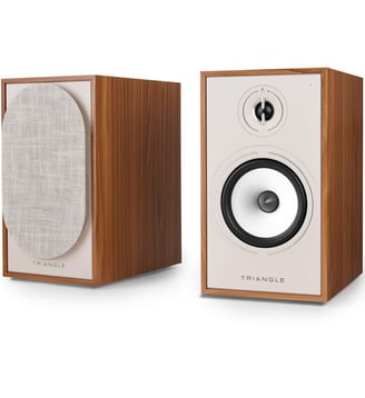 Enceinte Bluetooth BR03 Connect Chene - Triangle - Standard