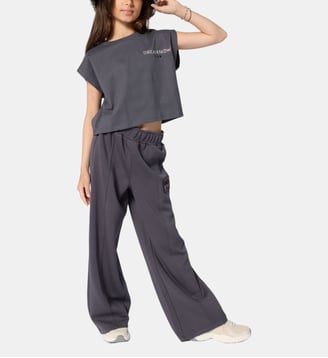 Pantalon de jogging - Billieblush - Bitume