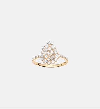 Bague Paloma Or Jaune - PIAPARIS - Or jaune