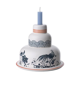 Gâteau d'anniversaire Paradiso - Villeroy & Boch - Multicolore