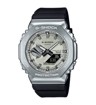 Montre connectée Casio G-shock GBM-2100A-8BER - G-Shock - Argenté