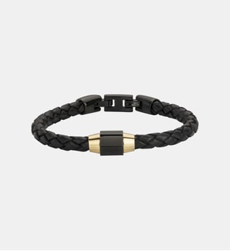 Bracelet semi-rigide Oscar en Acier 316L - Phebus - Jaune