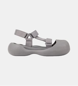 Sandales Caramba - Camper - Gris moyen
