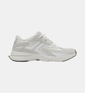 Sneakers Jla En Mesh - Lanvin - Blanc