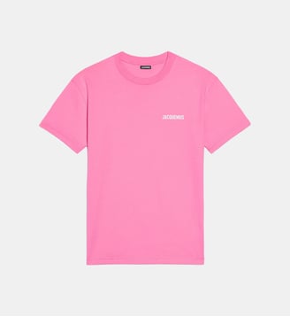 Le Tshirt Jacquemus - Jacquemus - Pink