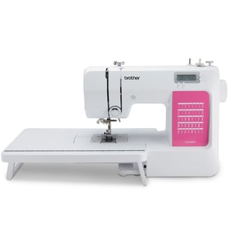Machine à coudre CS120WTs - Brother - Coloris unique